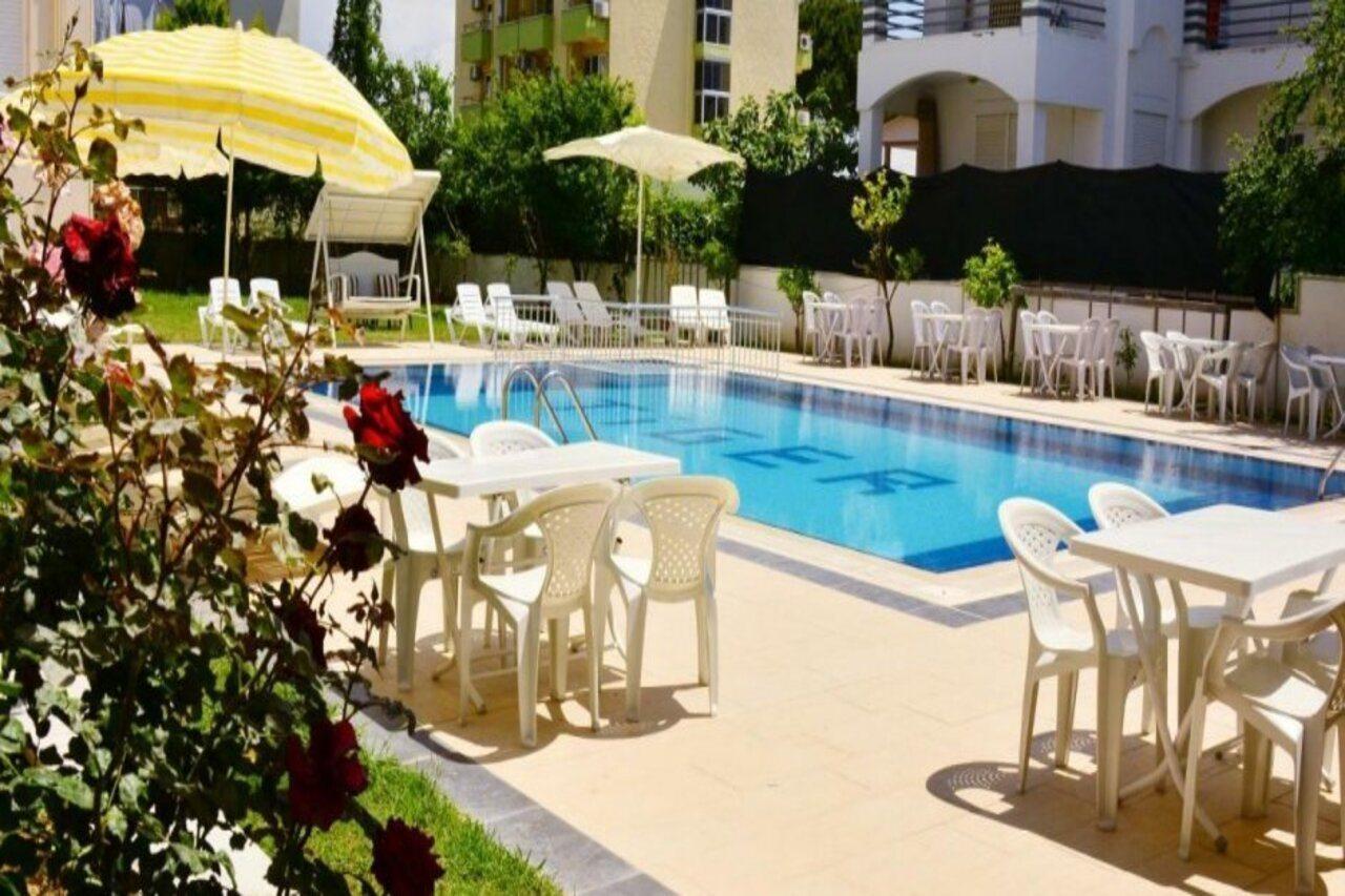 Side Papirus Hotel Manavgat Exterior photo