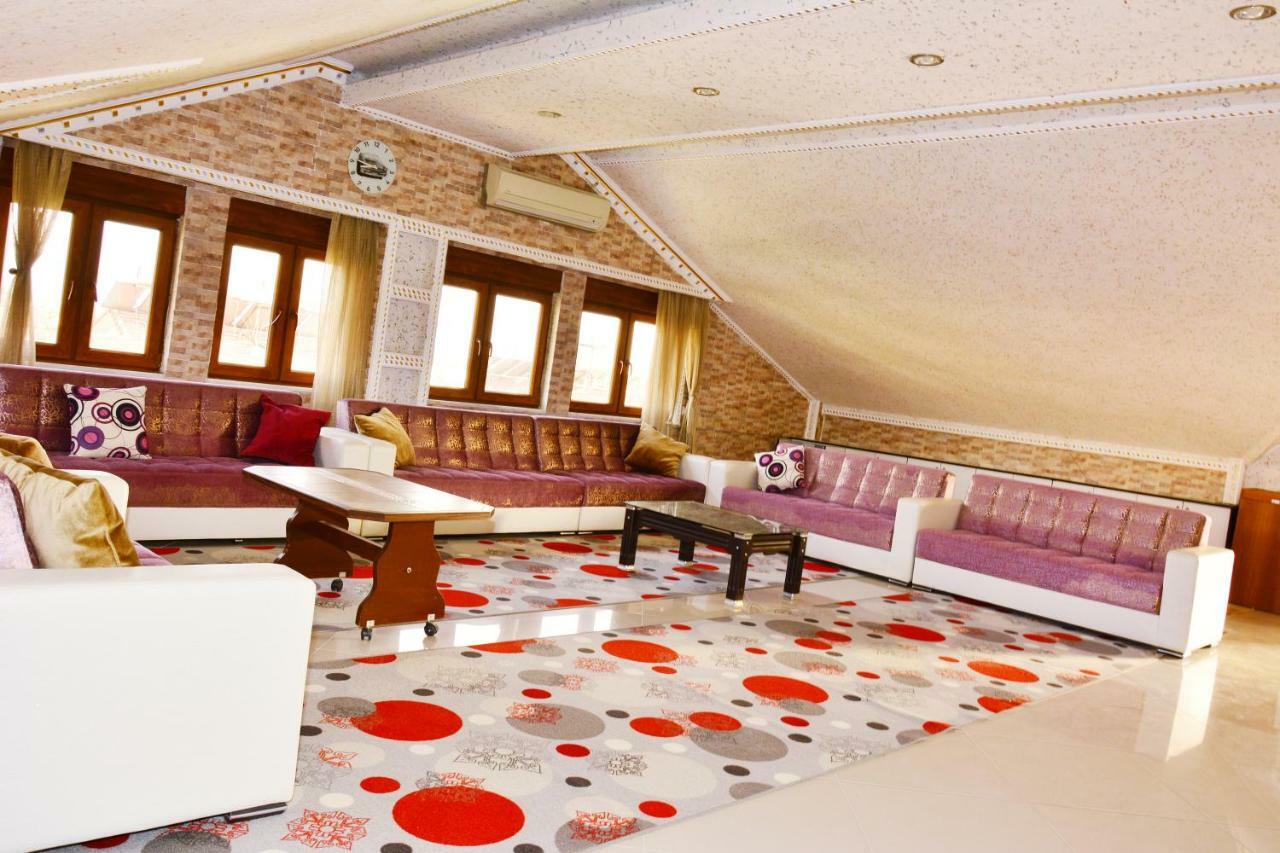 Side Papirus Hotel Manavgat Exterior photo