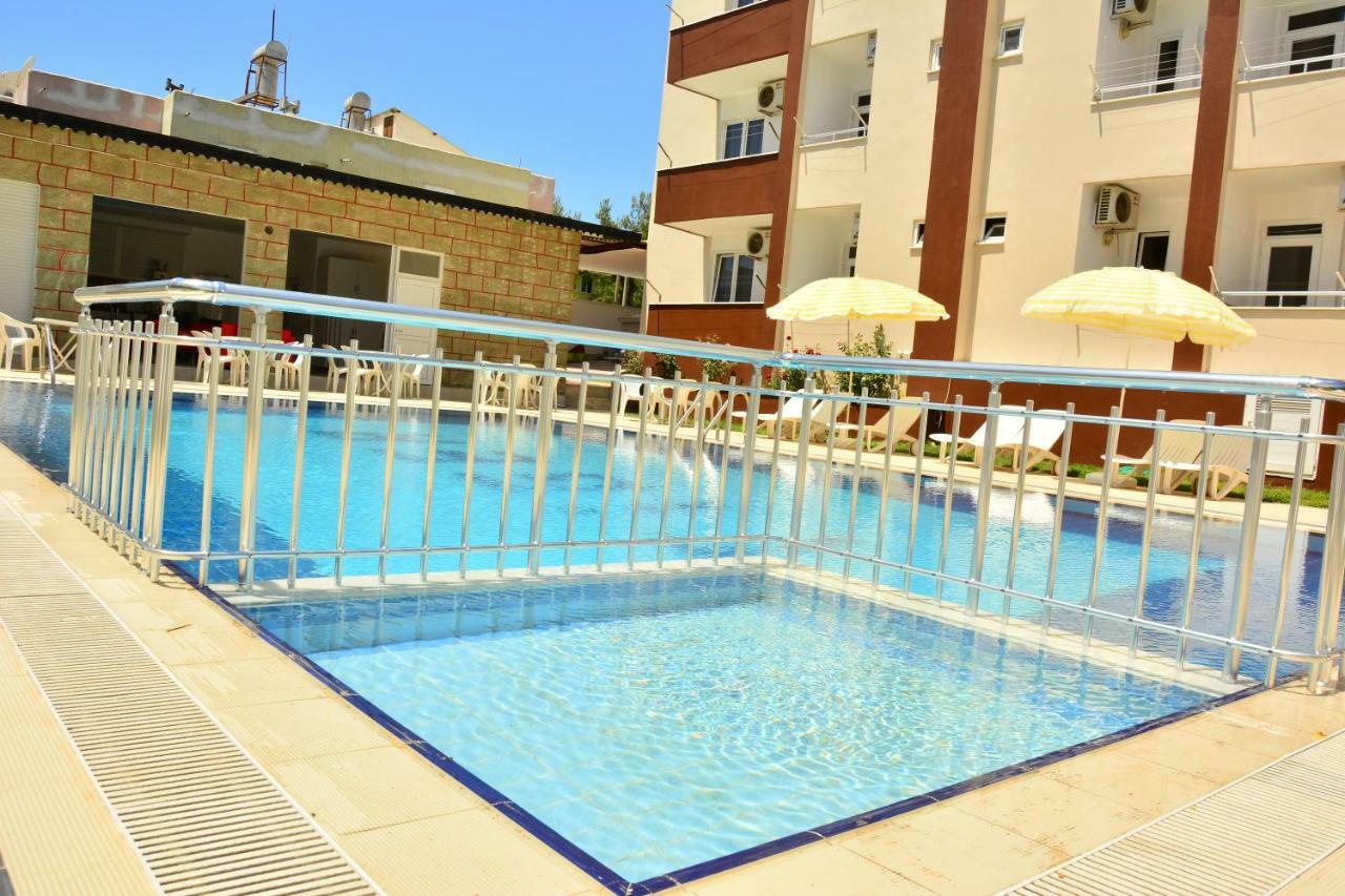 Side Papirus Hotel Manavgat Exterior photo