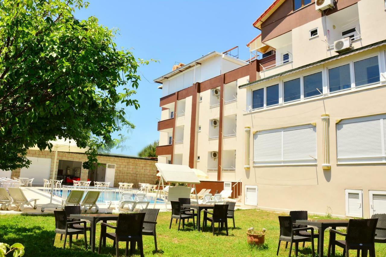Side Papirus Hotel Manavgat Exterior photo