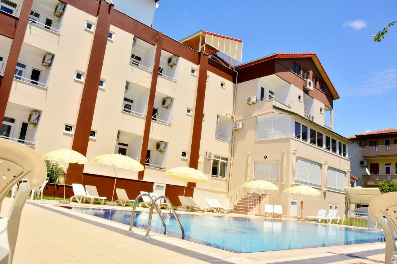 Side Papirus Hotel Manavgat Exterior photo