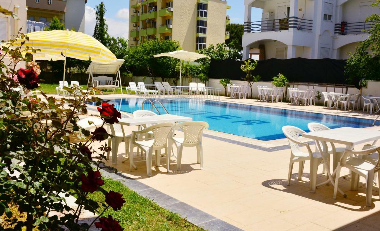 Side Papirus Hotel Manavgat Exterior photo