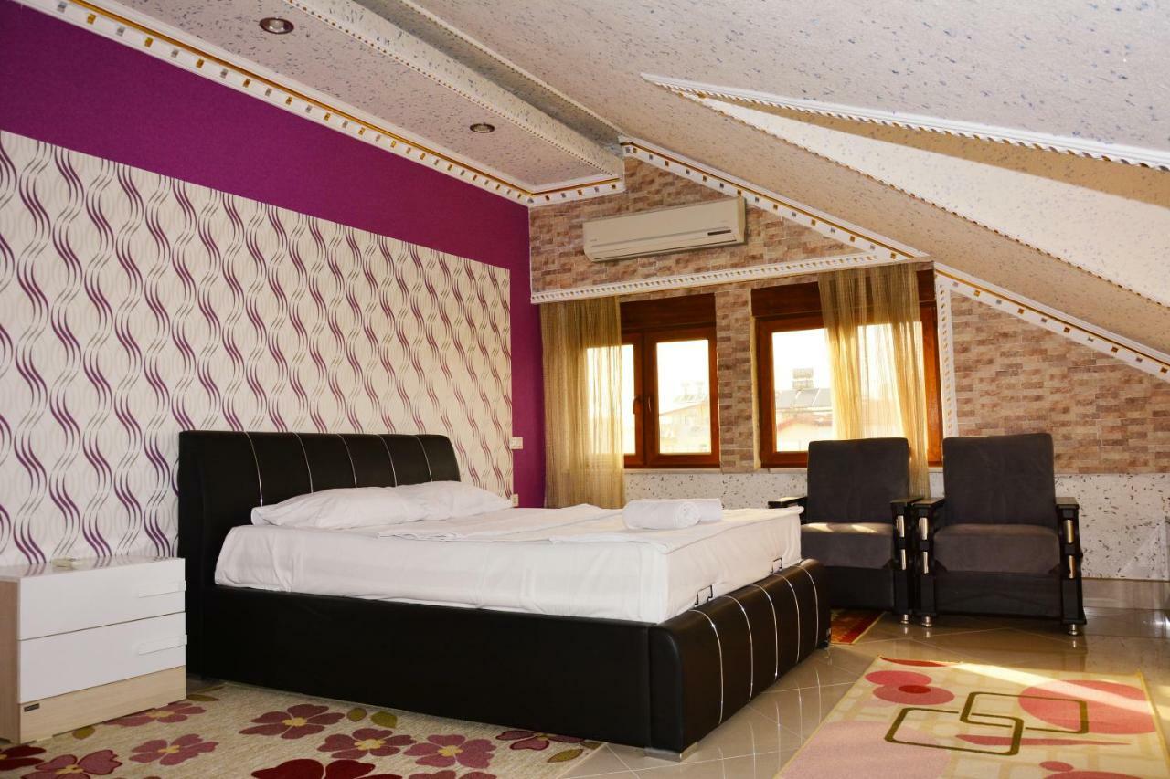 Side Papirus Hotel Manavgat Exterior photo
