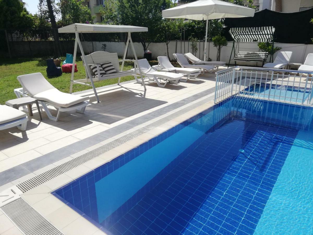 Side Papirus Hotel Manavgat Exterior photo