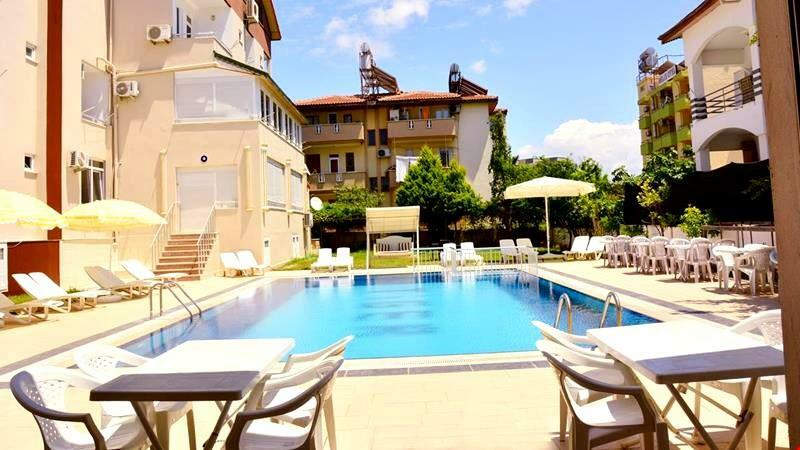 Side Papirus Hotel Manavgat Exterior photo