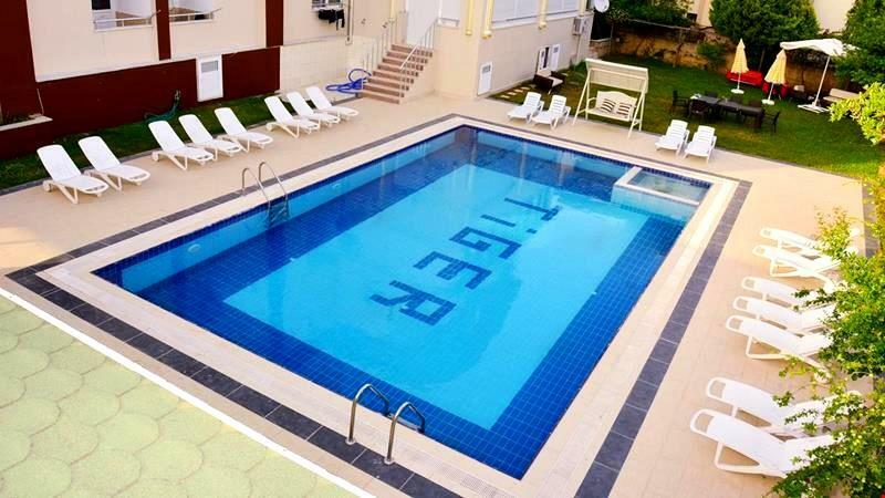 Side Papirus Hotel Manavgat Exterior photo